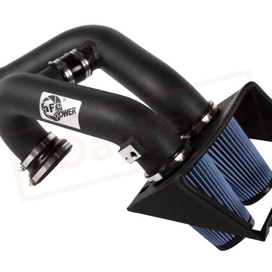 Image aFe Power Air Intake Kit for Ford F-150 FX2 2012 - 2014 part in Air Intake Systems category