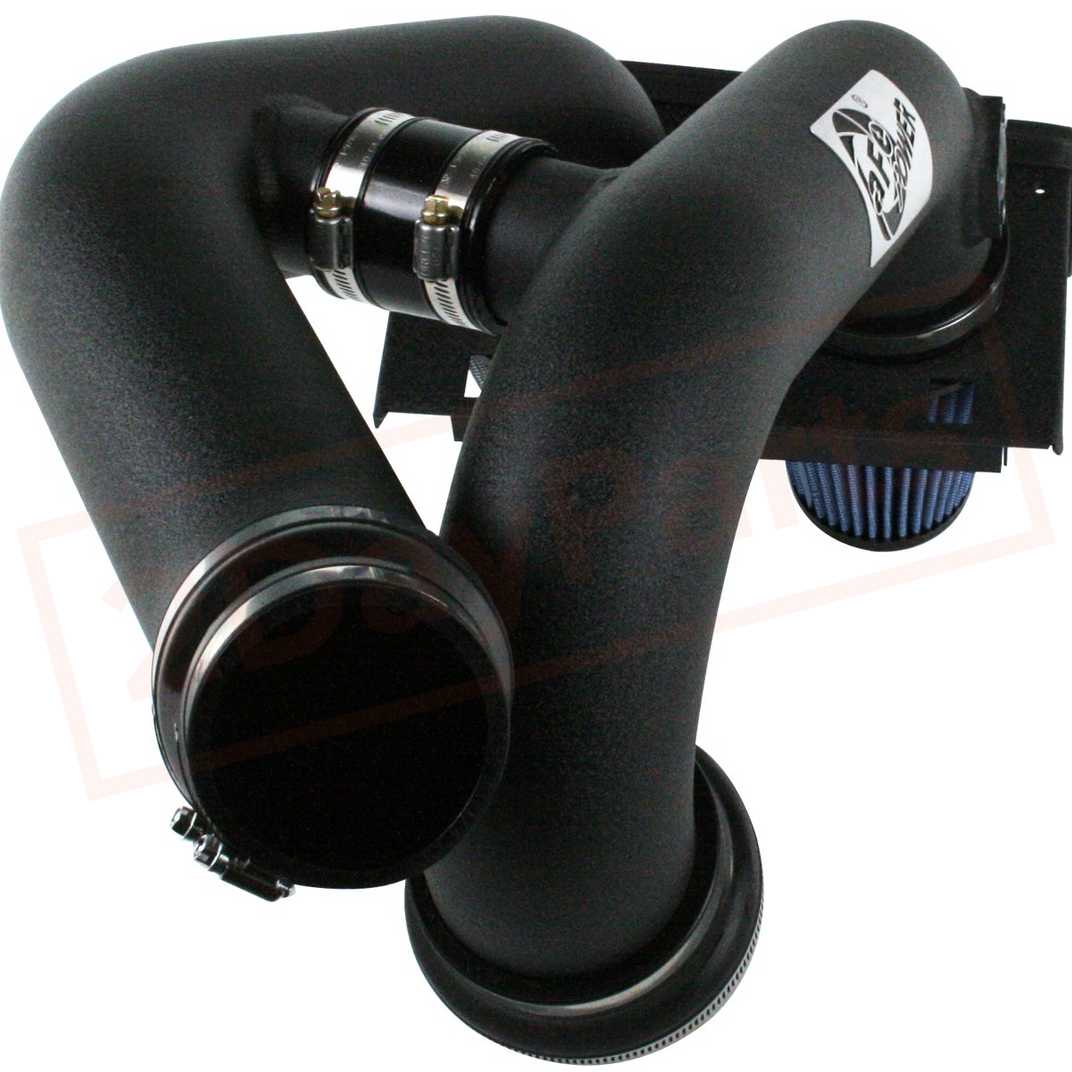Image 2 aFe Power Air Intake Kit for Ford F-150 FX2 2012 - 2014 part in Air Intake Systems category