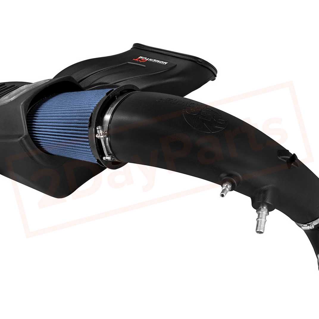 Image 2 aFe Power Air Intake Kit for Ford F-150 Limited 2017 - 2018 part in Air Intake Systems category