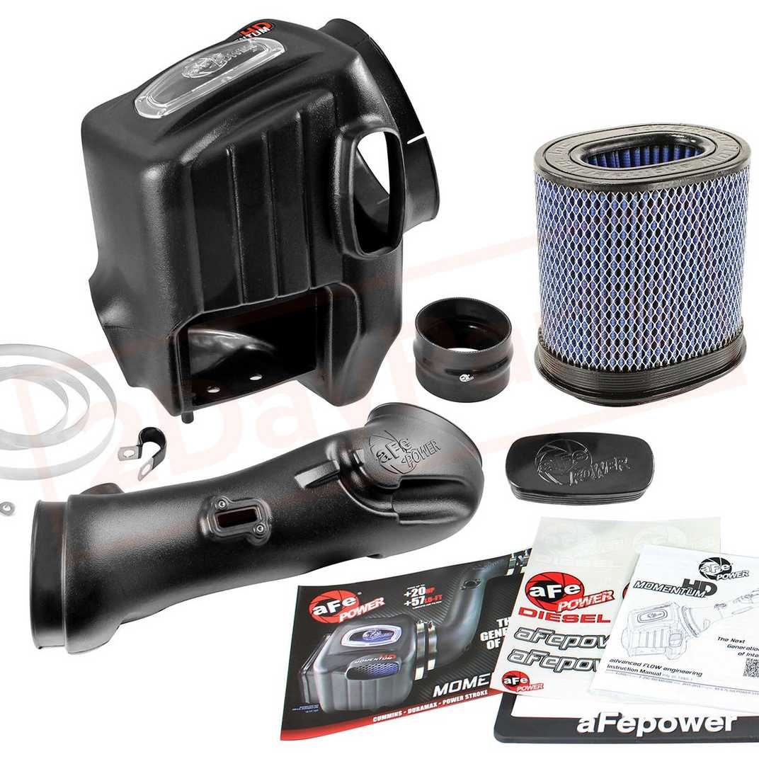 Image 3 aFe Power Air Intake Kit for Ford F-250 Super Duty King Ranch 2011 - 2016 part in Air Intake Systems category