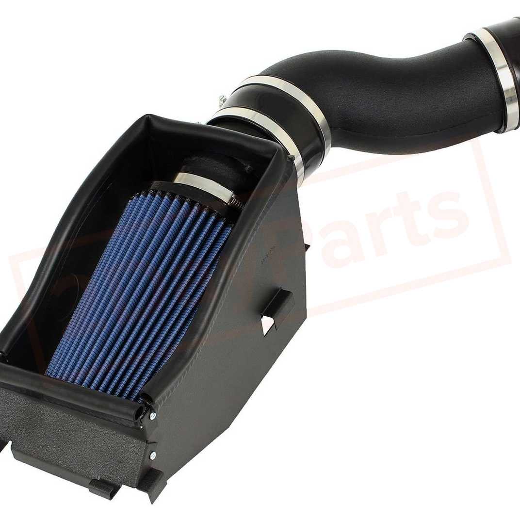 Image aFe Power Air Intake Kit for Ford F-250 Super Duty Lariat 1999 - 2003 part in Air Intake Systems category