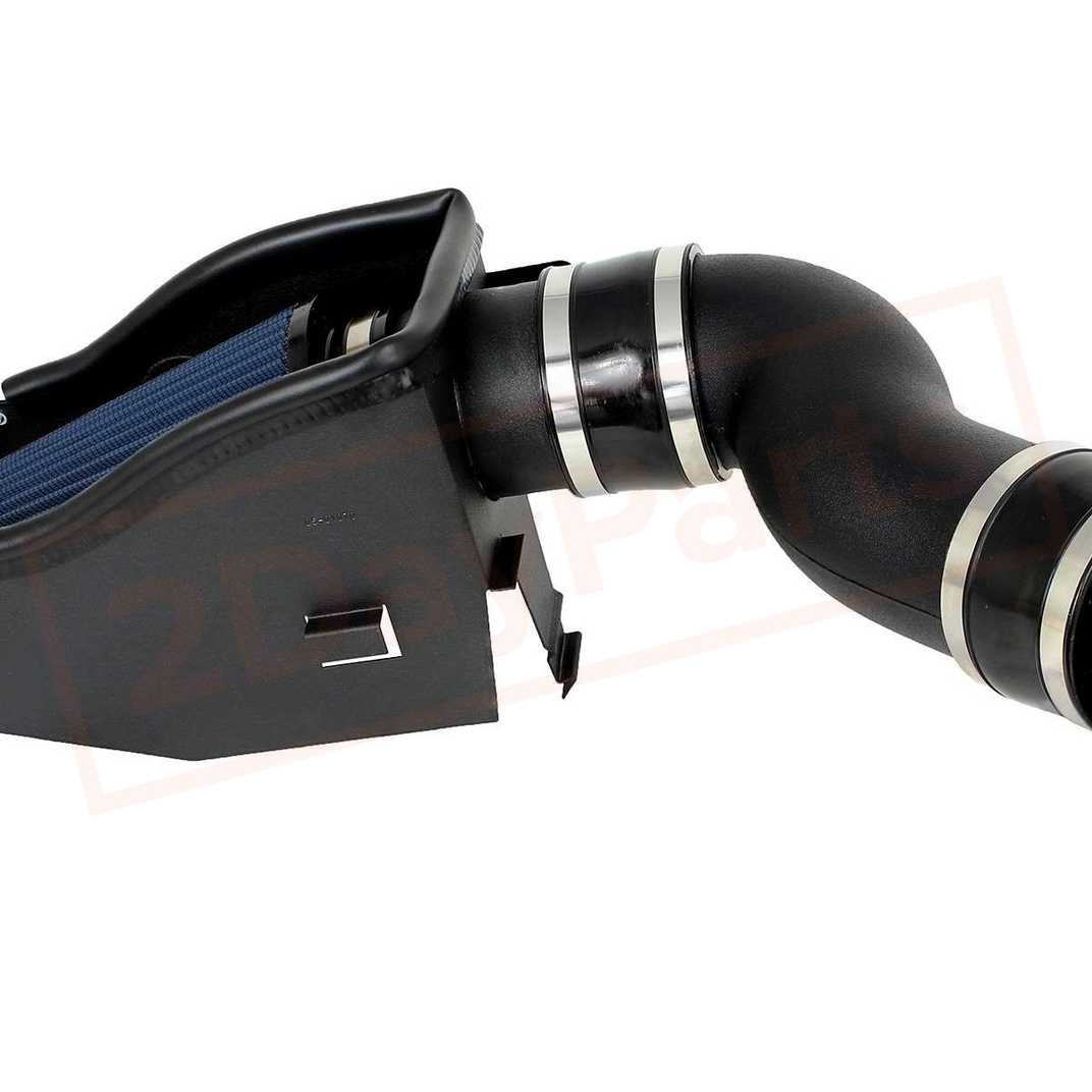 Image 1 aFe Power Air Intake Kit for Ford F-250 Super Duty Lariat 1999 - 2003 part in Air Intake Systems category