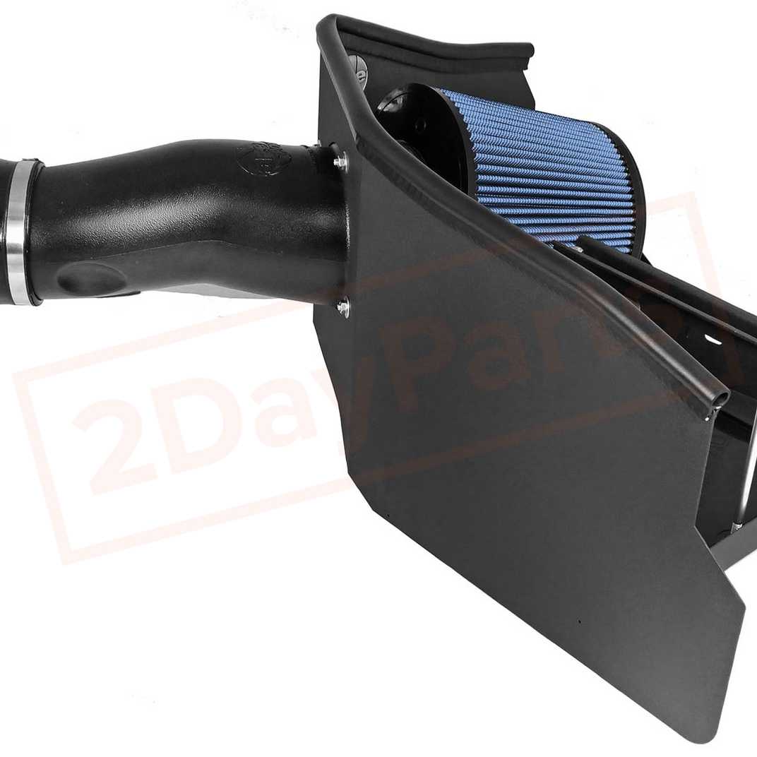 Image 2 aFe Power Air Intake Kit for Ford F-250 Super Duty XL 1999 - 2003 part in Air Intake Systems category
