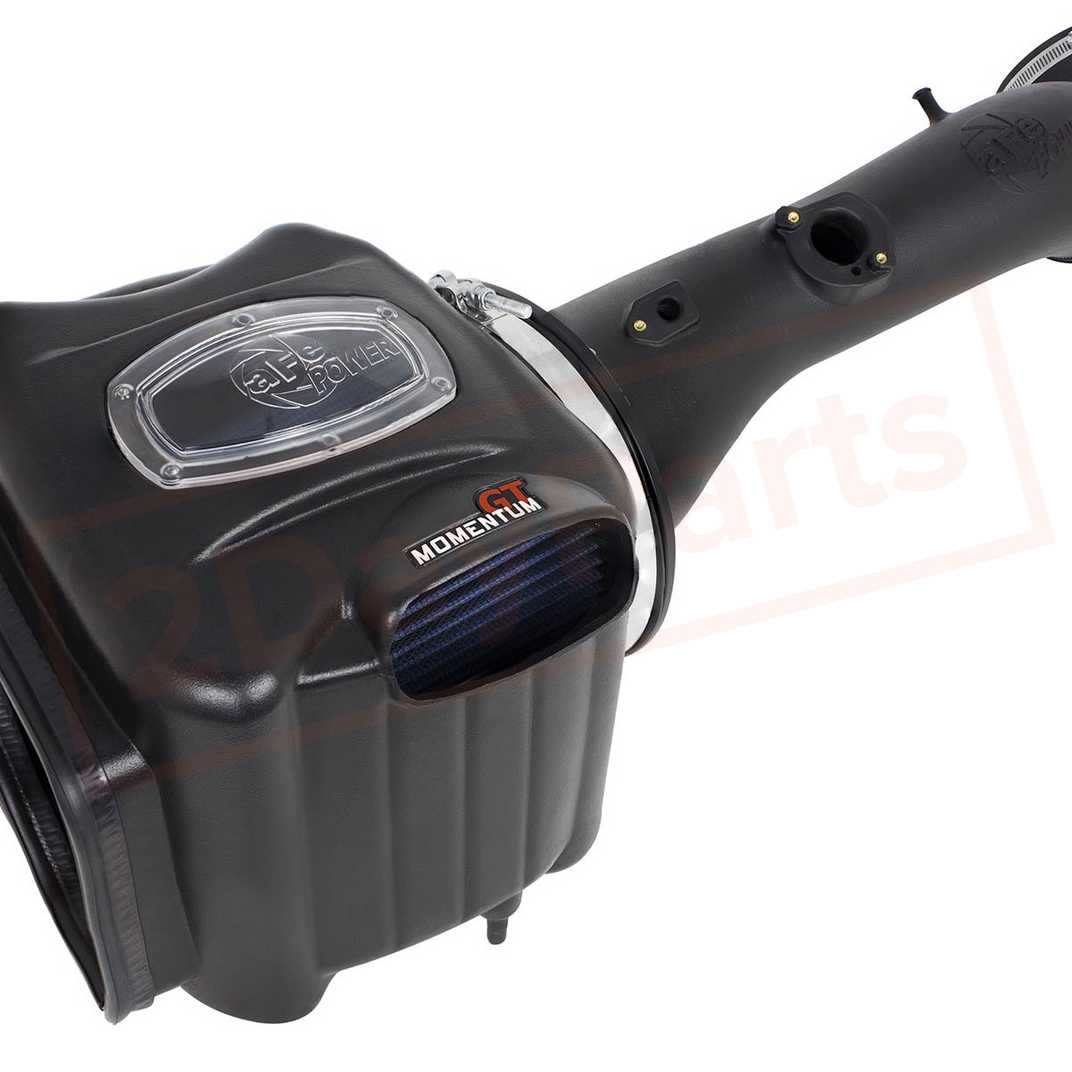 Image aFe Power Air Intake Kit for GMC Sierra 2500 HD WT 2009 - 2014 part in Air Intake Systems category