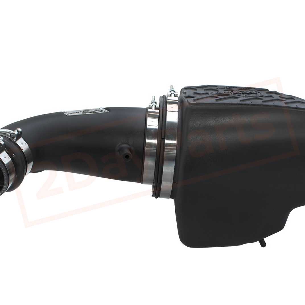Image 1 aFe Power Air Intake Kit for Jeep Wrangler (JK) Sport (2-Door) 2010 - 2011 part in Air Intake Systems category