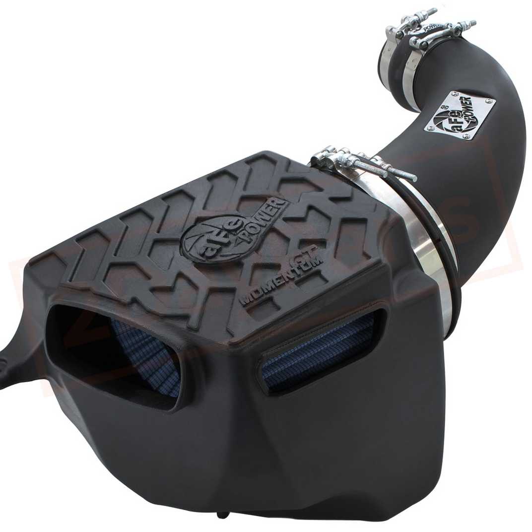 Image aFe Power Air Intake Kit for Jeep Wrangler (JK) Sport (2-Door) 2010 - 2011 part in Air Intake Systems category