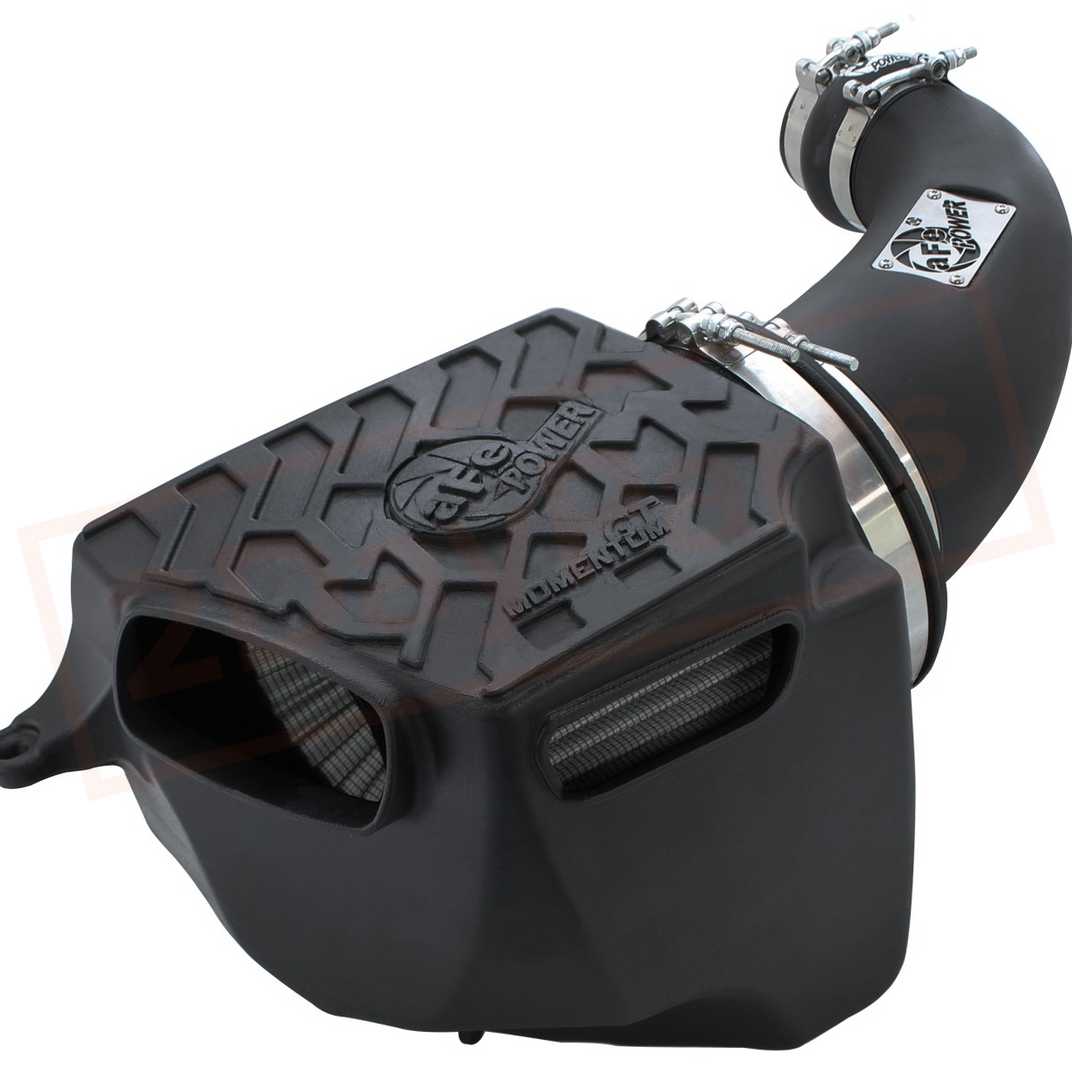 Image aFe Power Air Intake Kit for Jeep Wrangler (JK) Unlimited Sahara (4-Door) 2007 - 2011 part in Air Intake Systems category