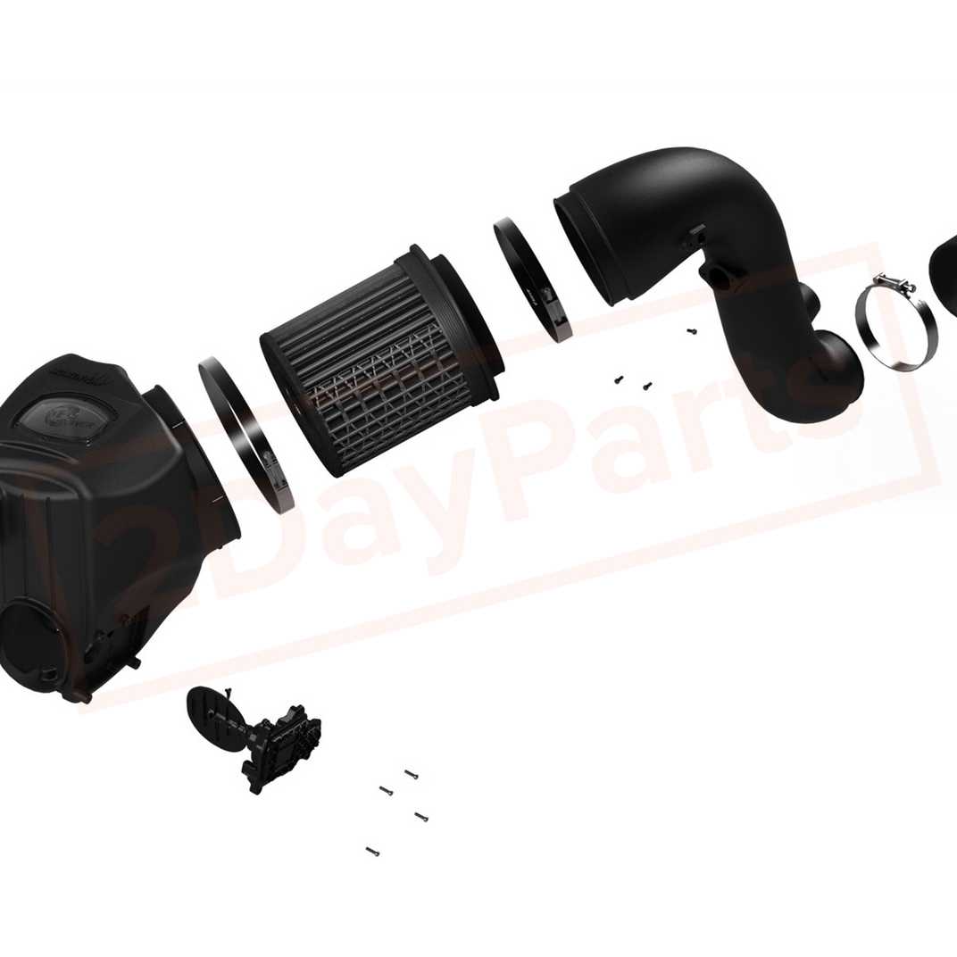 Image 1 aFe Power Air Intake Kit for Ram 2500 Laramie 2013 - 2018 part in Air Intake Systems category