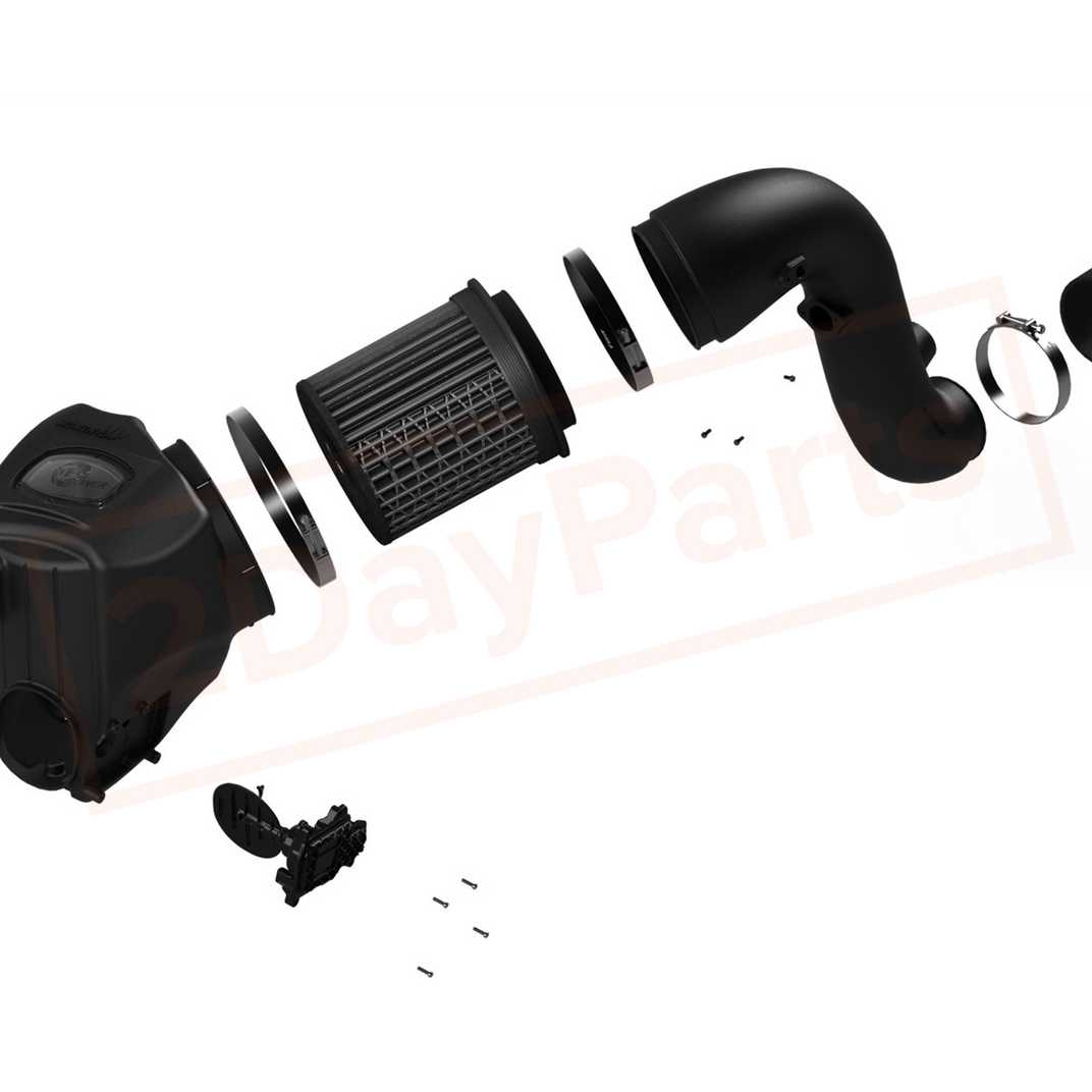 Image 1 aFe Power Air Intake Kit for Ram 2500 Laramie Limited 2014 - 2015 part in Air Intake Systems category