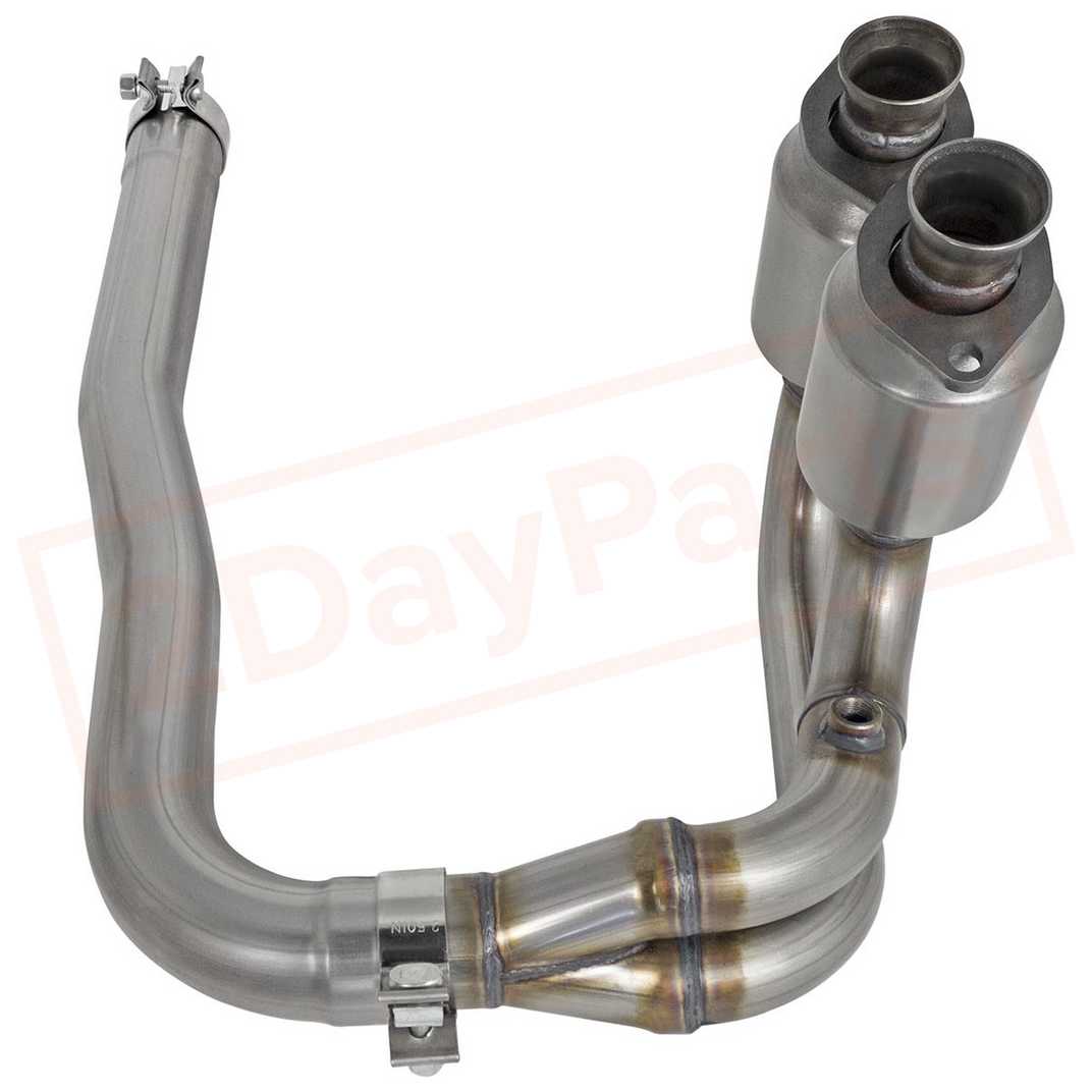 Image 1 aFe Power Catalytic Converter aFe47-48003 part in Catalytic Converters category