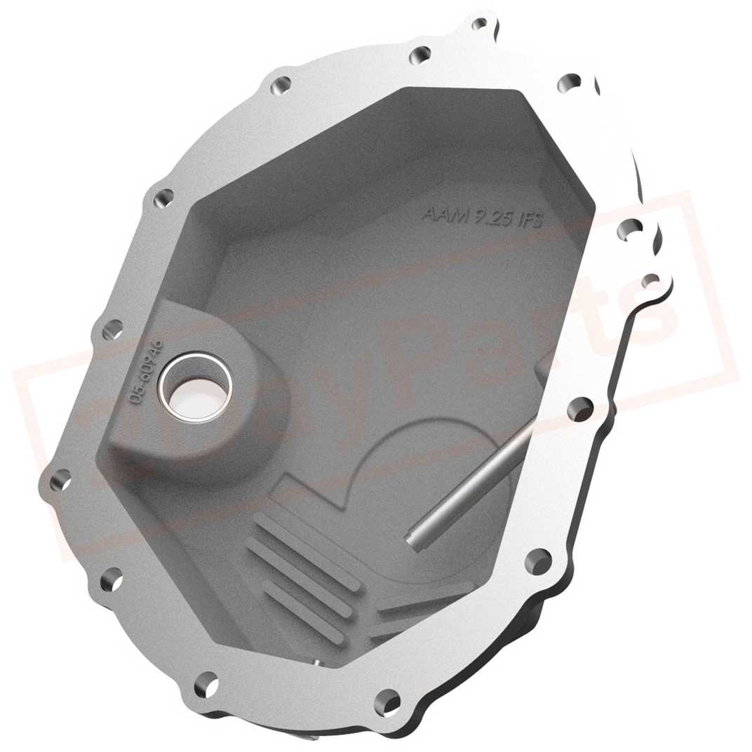 Image 1 aFe Power CNG Differential Cover for Chevrolet Silverado 2500 HD 2013 - 2019 part in Differentials & Parts category