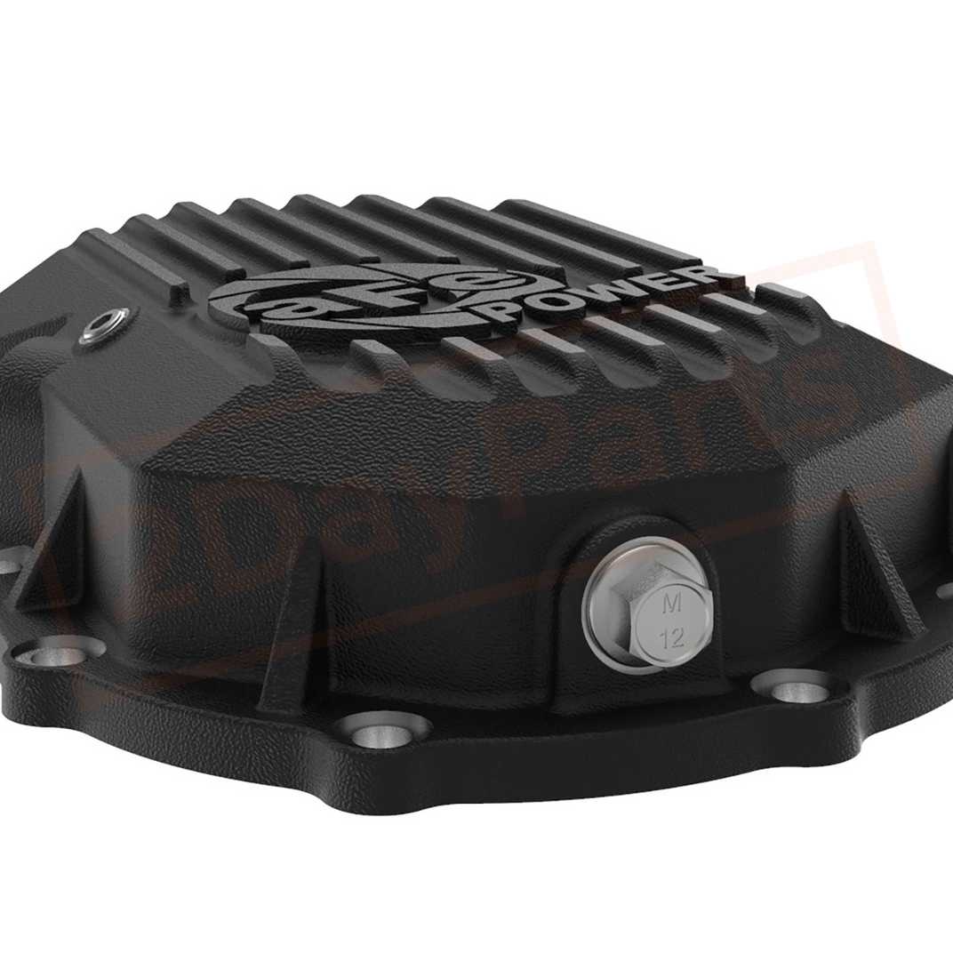 Image 3 aFe Power CNG Differential Cover for Chevrolet Silverado 2500 HD 2013 - 2019 part in Differentials & Parts category