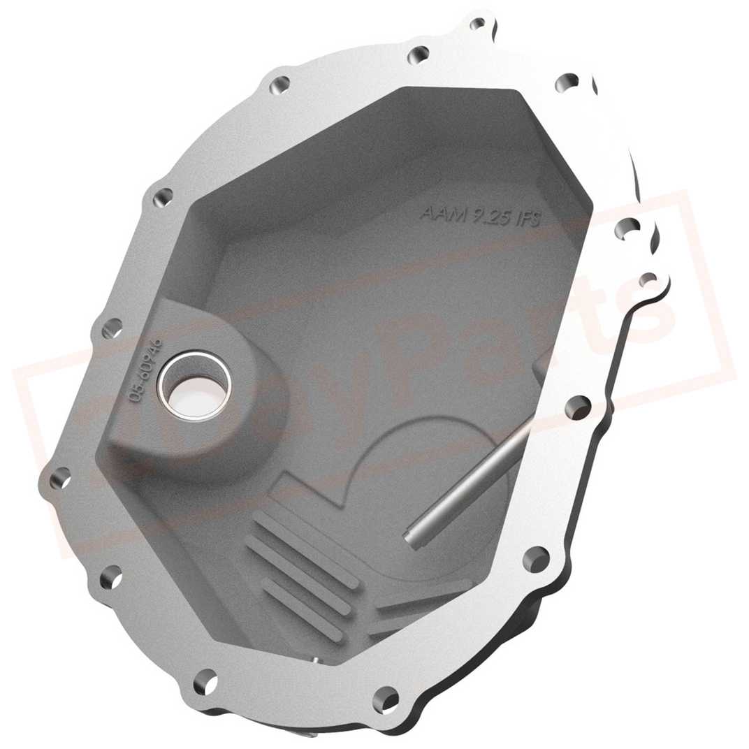 Image 1 aFe Power CNG Differential Cover for GMC Sierra 2500 HD 2013 - 2019 part in Differentials & Parts category