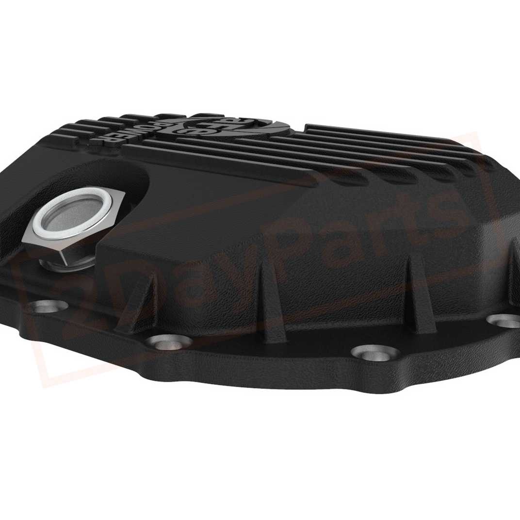 Image 2 aFe Power CNG Differential Cover for GMC Sierra 2500 HD 2013 - 2019 part in Differentials & Parts category