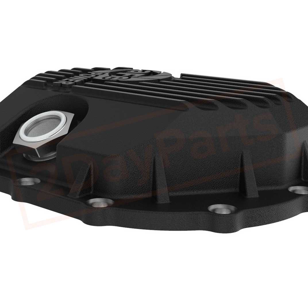 Image 2 aFe Power CNG Differential Cover for GMC Sierra 3500 HD 2015 - 2019 part in Differentials & Parts category