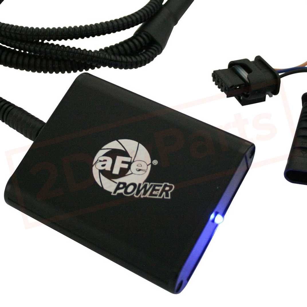 Image 1 aFe Power Computer Program for Ford F-150 FX2 2011 - 2013 part in Performance Chips category