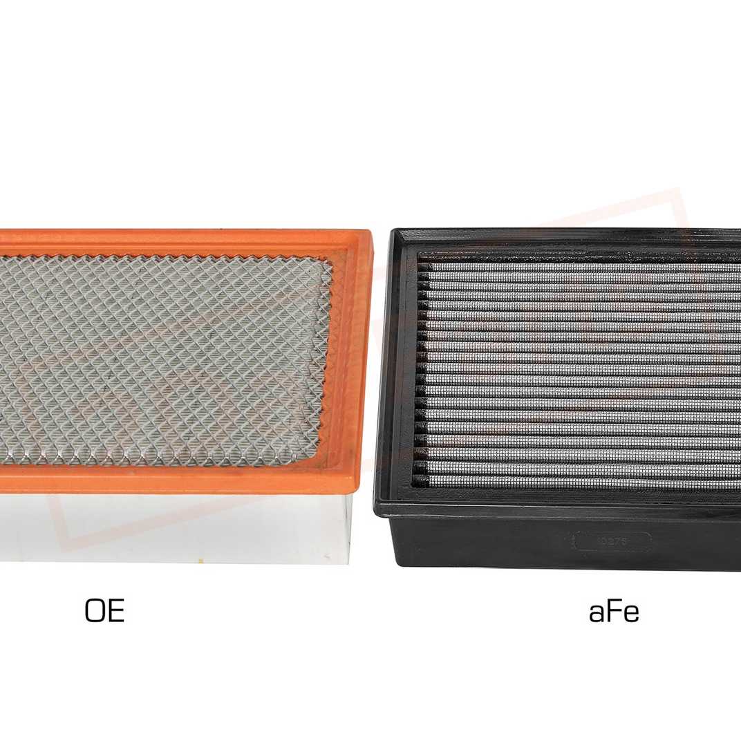 Image 2 aFe Power Diesel Air Filter for Chevrolet Silverado 2500 HD Duramax 2017 - 2019 part in Air Filters category