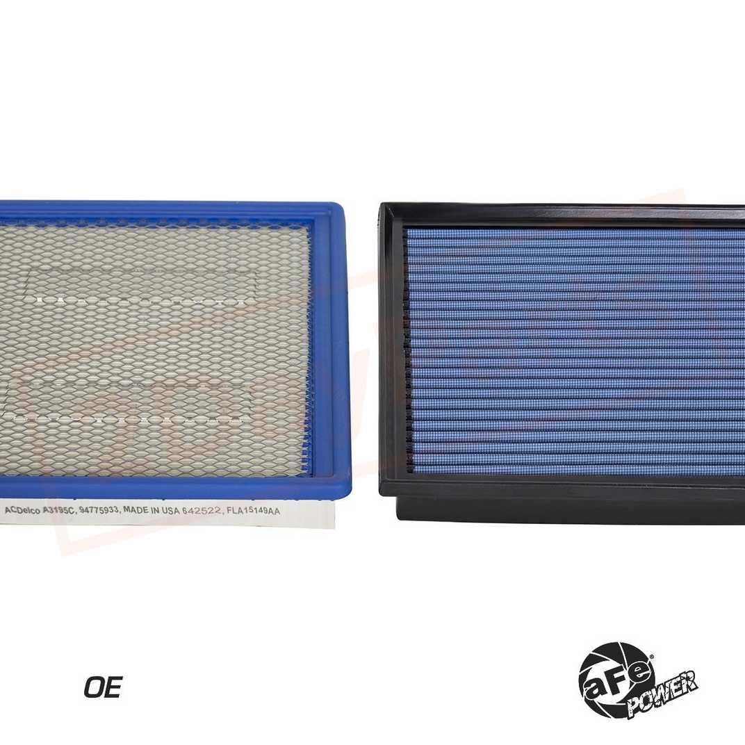 Image 3 aFe Power Diesel Air Filter for GMC Canyon 2016 - 2021 part in Air Filters category
