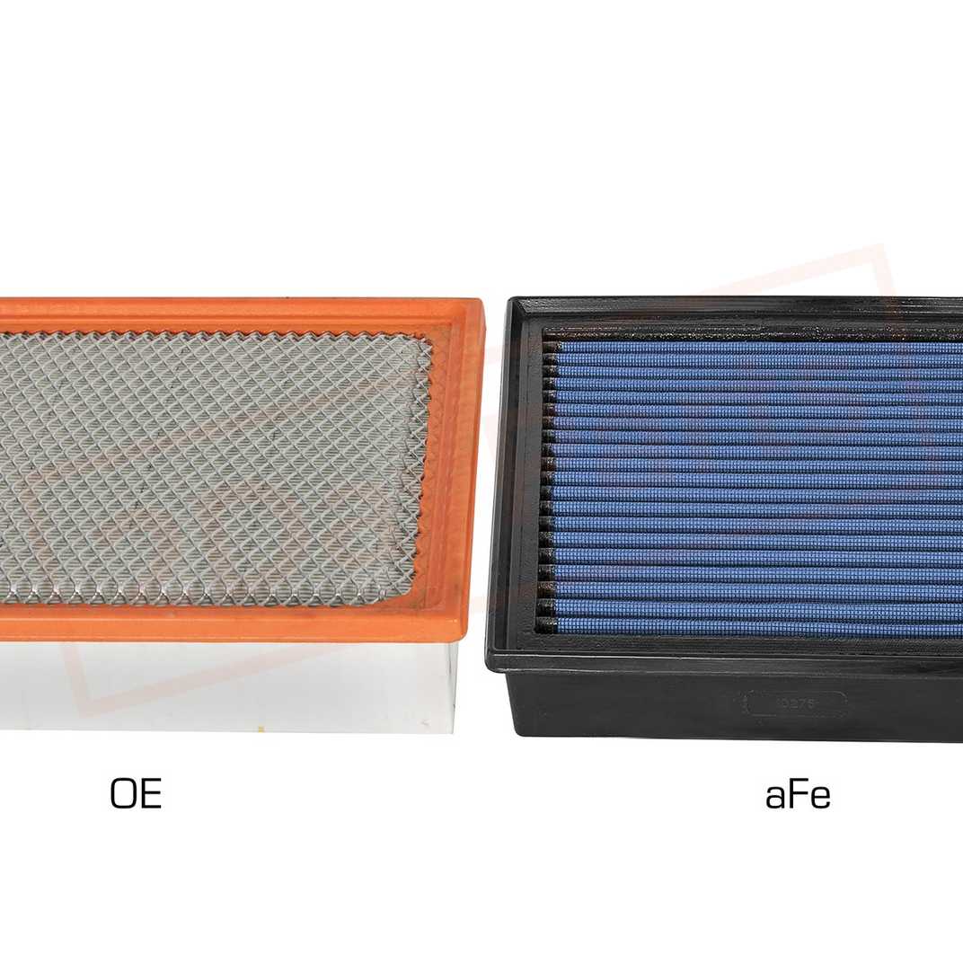Image 2 aFe Power Diesel Air Filter for GMC Sierra 3500 HD Duramax 2017 - 2019 part in Air Filters category