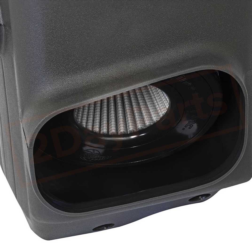 Image 3 aFe Power Diesel Air Filter for Nissan Titan XD Cummins Turbo Diesel 2016 - 2019 part in Air Filters category