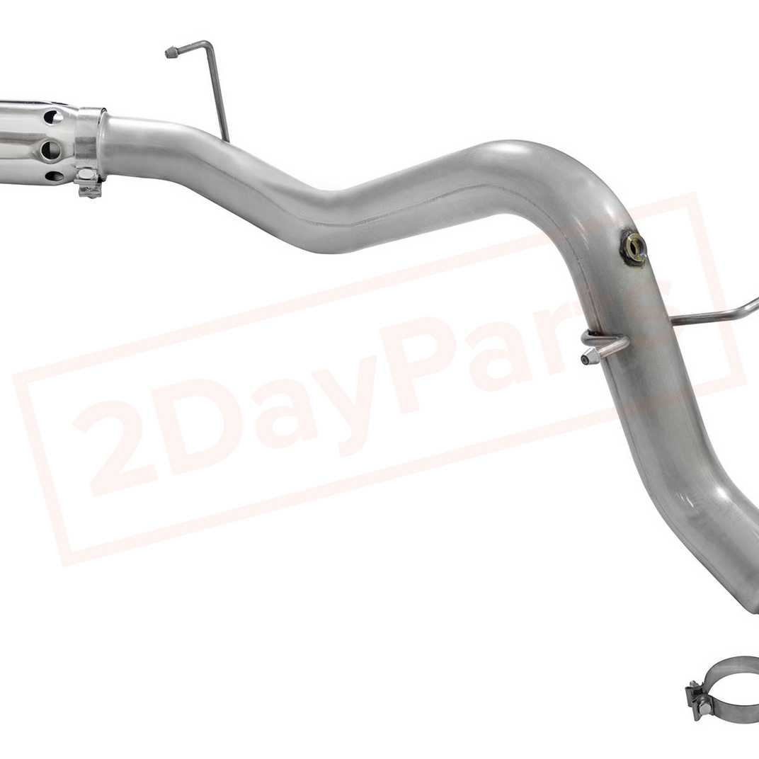 Image 1 aFe Power Diesel ATLAS DPF-Back Exhaust System for Chevrolet Colorado (LWN) Duramax Turbo Diesel 2016 - 2021 part in Exhaust Systems category