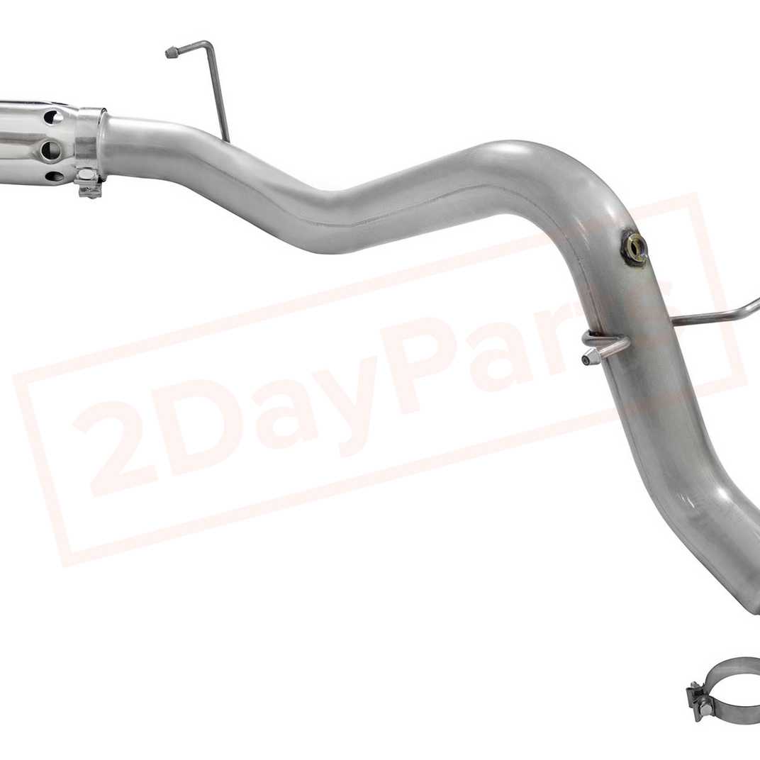 Image 1 aFe Power Diesel ATLAS DPF-Back Exhaust System for GMC Canyon (LWN) Duramax Turbo Diesel 2016 - 2021 part in Exhaust Systems category