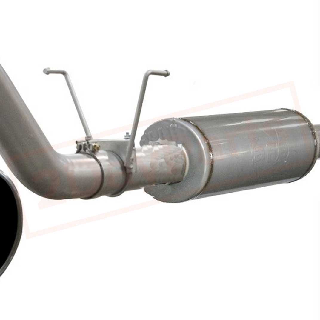 Image aFe Power Diesel Cat-Back Exhaust System for Dodge 2500 Cummins Turbo Diesel 2004 - 2007 part in Exhaust Systems category
