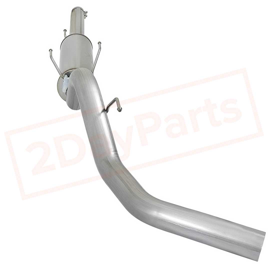 Image 1 aFe Power Diesel Cat-Back Exhaust System for Dodge 3500 Cummins Turbo Diesel 2003 - 2004 part in Exhaust Systems category