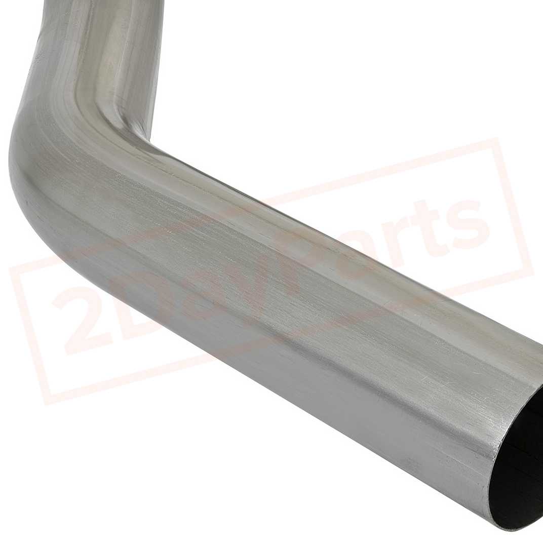 Image 3 aFe Power Diesel Cat-Back Exhaust System for Dodge 3500 Cummins Turbo Diesel 2003 - 2004 part in Exhaust Systems category