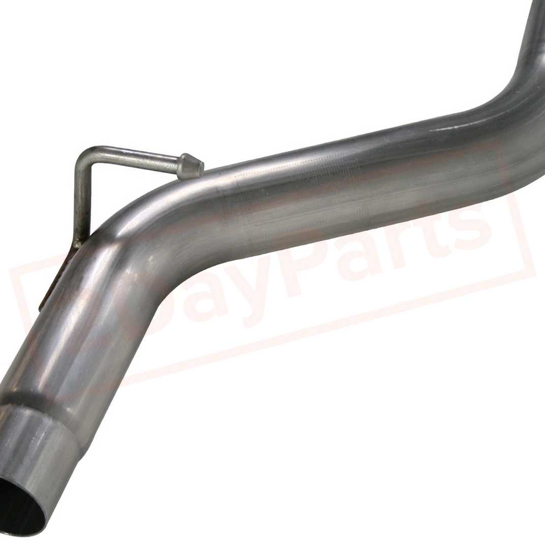 Image 2 aFe Power Diesel Cat-Back Exhaust System for Volkswagen Passat 2012 - 2014 part in Exhaust Systems category