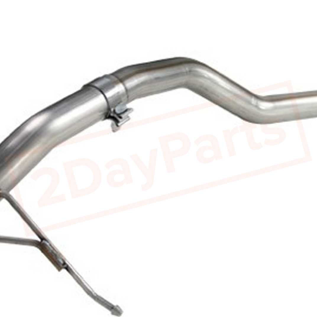 Image 3 aFe Power Diesel Cat-Back Exhaust System for Volkswagen Passat 2012 - 2014 part in Exhaust Systems category