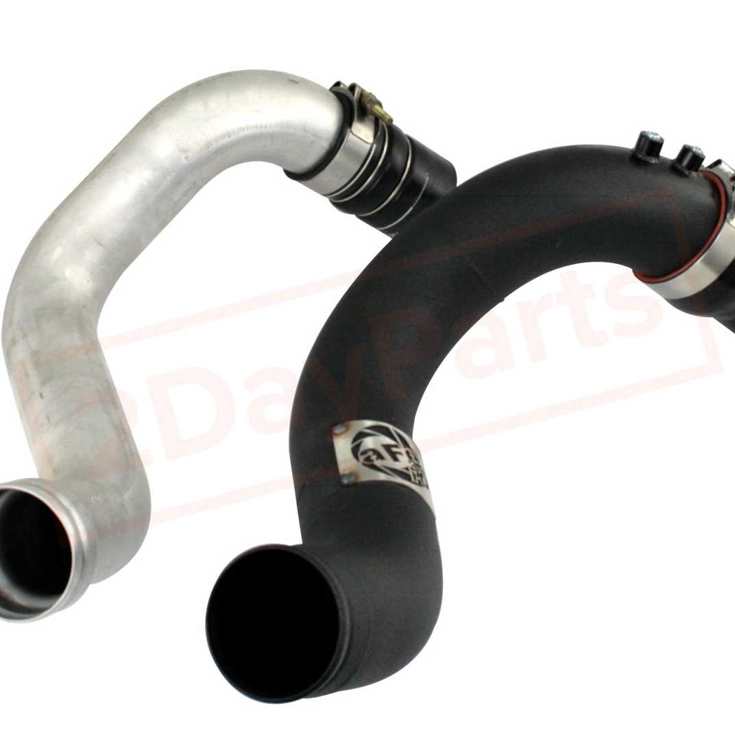 Image 1 aFe Power Diesel Cold Charge Pipe for GMC Sierra 2500 HD Duramax 2004 - 2005 part in Turbo Chargers & Parts category