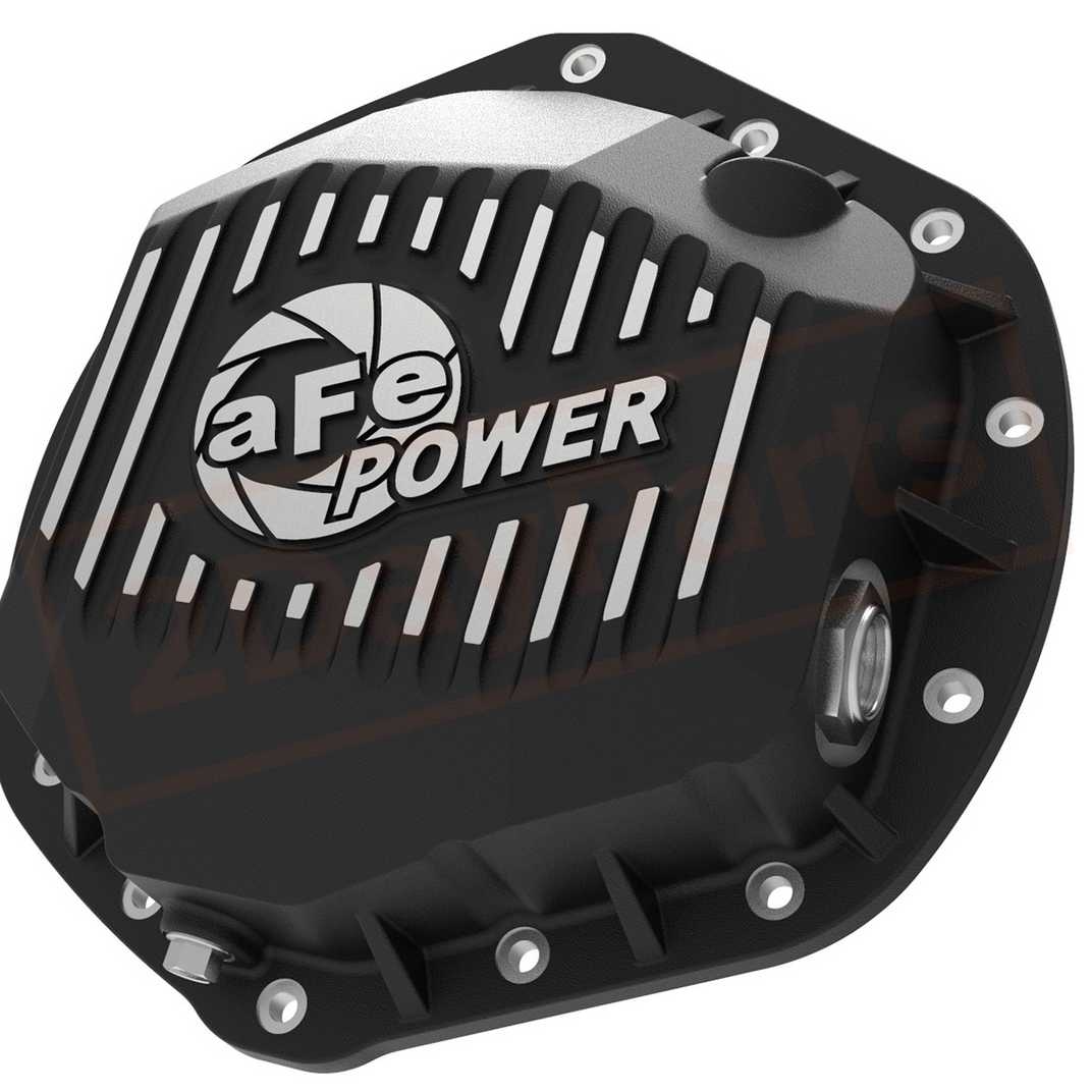 Image aFe Power Diesel Differential Cover for Chevrolet Silverado 2500 HD Classic Duramax 2007 part in Differentials & Parts category