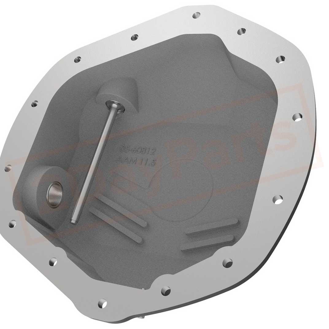 Image 1 aFe Power Diesel Differential Cover for Chevrolet Silverado 2500 HD Classic Duramax 2007 part in Differentials & Parts category