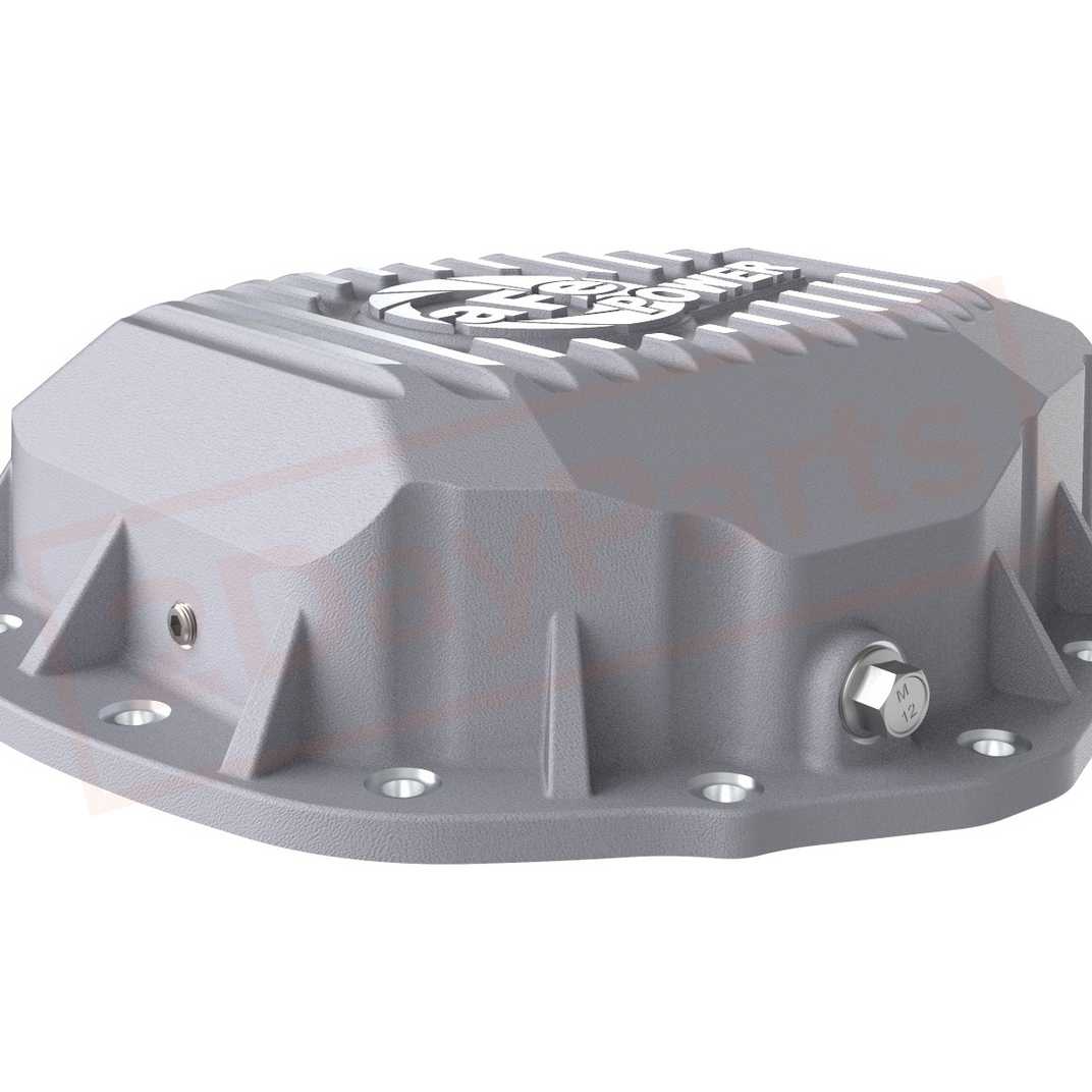 Image 3 aFe Power Diesel Differential Cover for Chevrolet Silverado 2500 HD (L5P) Duramax Turbo Diesel 2020 - 2021 part in Differentials & Parts category