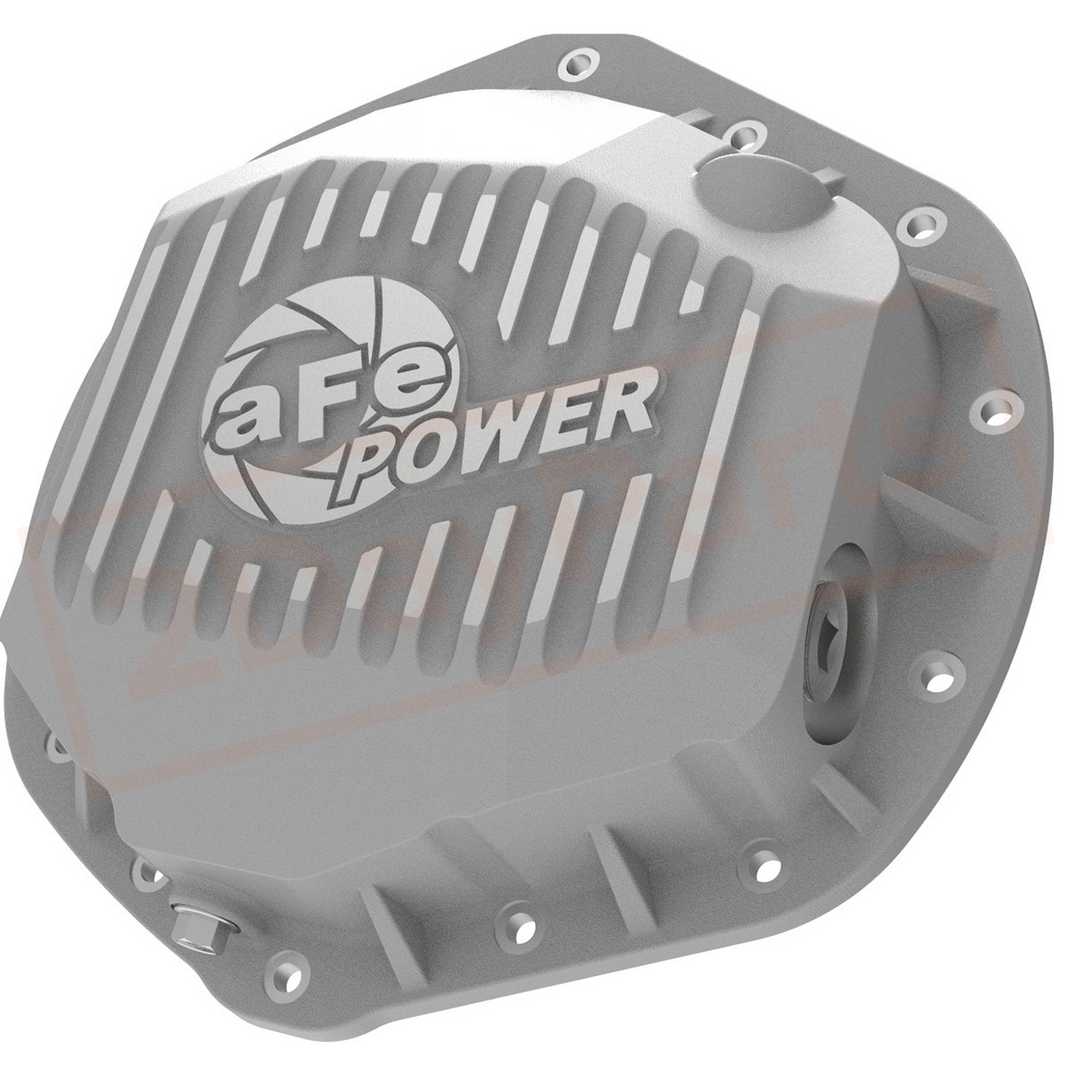 Image aFe Power Diesel Differential Cover for Dodge 2500 Cummins Turbo Diesel 2003 - 2007 part in Differentials & Parts category