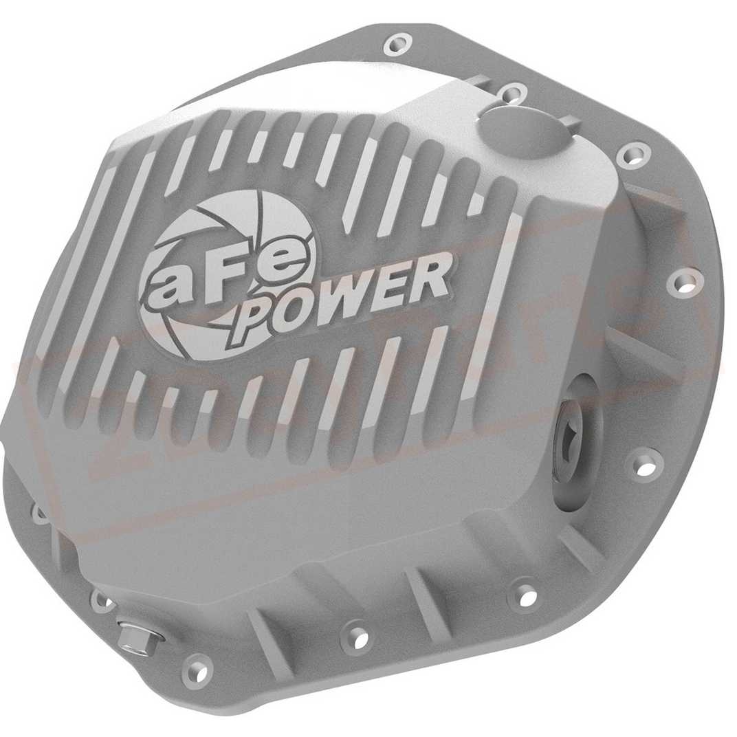 Image aFe Power Diesel Differential Cover for Dodge 2500 Cummins Turbo Diesel 2007 - 2018 part in Differentials & Parts category