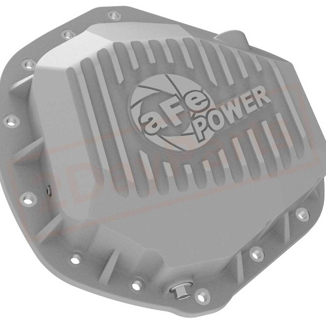 Image 1 aFe Power Diesel Differential Cover for Dodge 2500 Cummins Turbo Diesel 2007 - 2018 part in Differentials & Parts category