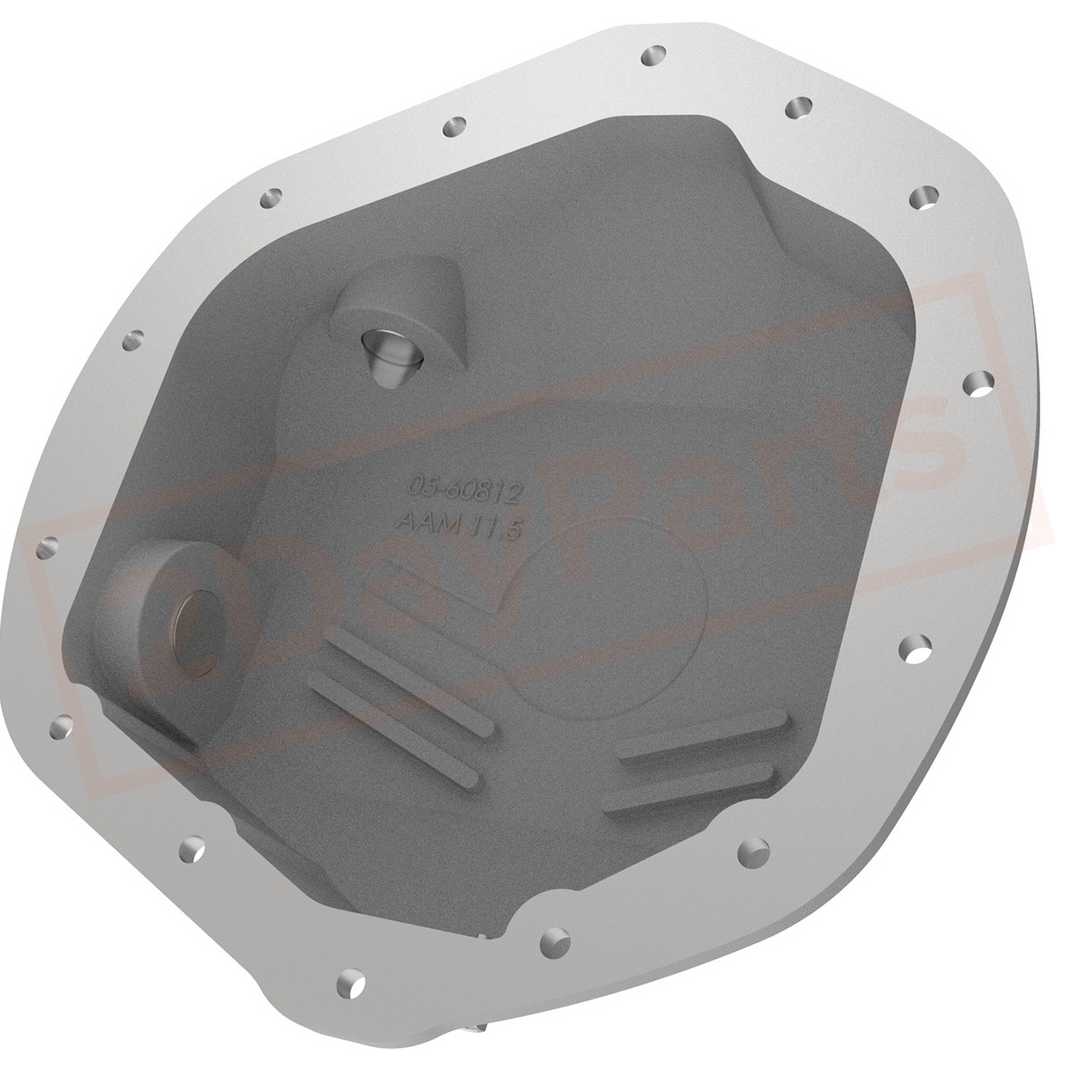 Image 2 aFe Power Diesel Differential Cover for Dodge 2500 Cummins Turbo Diesel 2007 - 2018 part in Differentials & Parts category