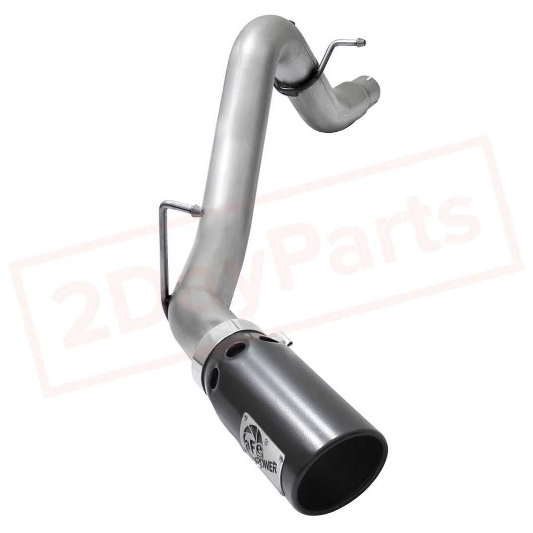 Image aFe Power Diesel DPF-Back Exhaust System for Chevrolet Colorado (LWN) Duramax Turbo Diesel 2016 - 2021 part in Exhaust Systems category