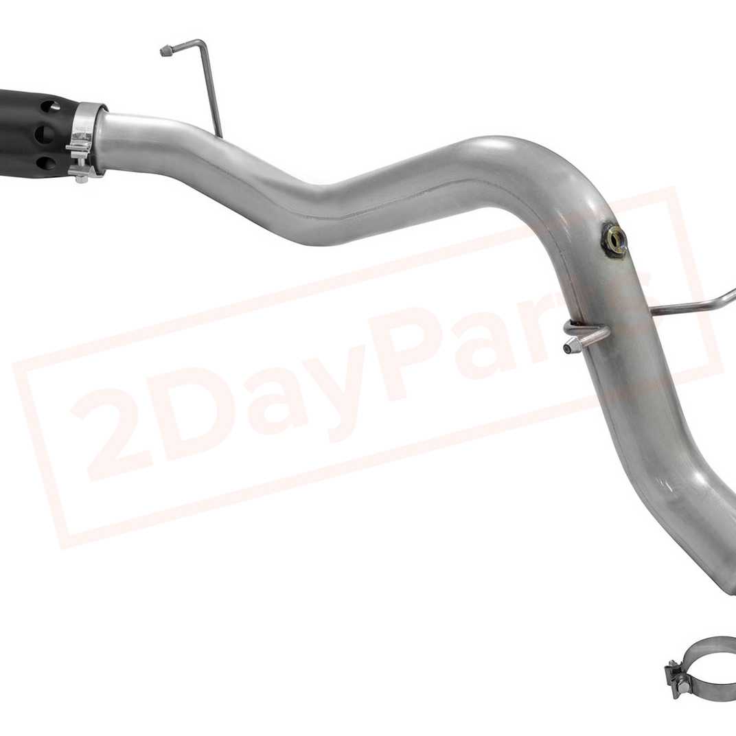 Image 1 aFe Power Diesel DPF-Back Exhaust System for Chevrolet Colorado (LWN) Duramax Turbo Diesel 2016 - 2021 part in Exhaust Systems category