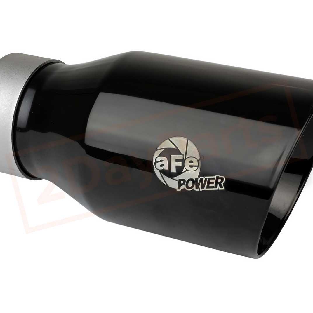 Image 3 aFe Power Diesel DPF-Back Exhaust System for Chevrolet Silverado 1500 2020 - 2021 part in Exhaust Systems category