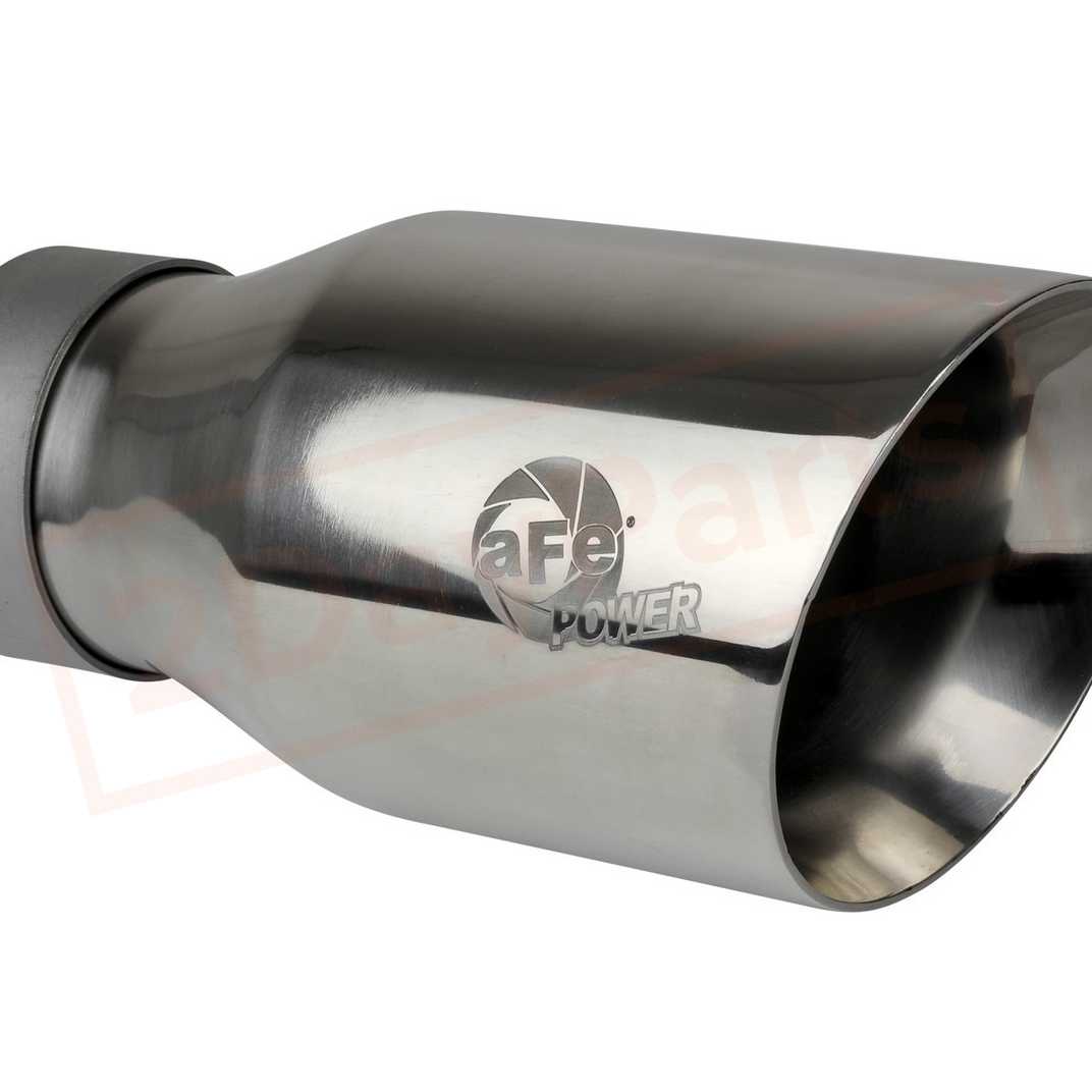 Image 3 aFe Power Diesel DPF-Back Exhaust System for Chevrolet Silverado 1500 2020 - 2021 part in Exhaust Systems category