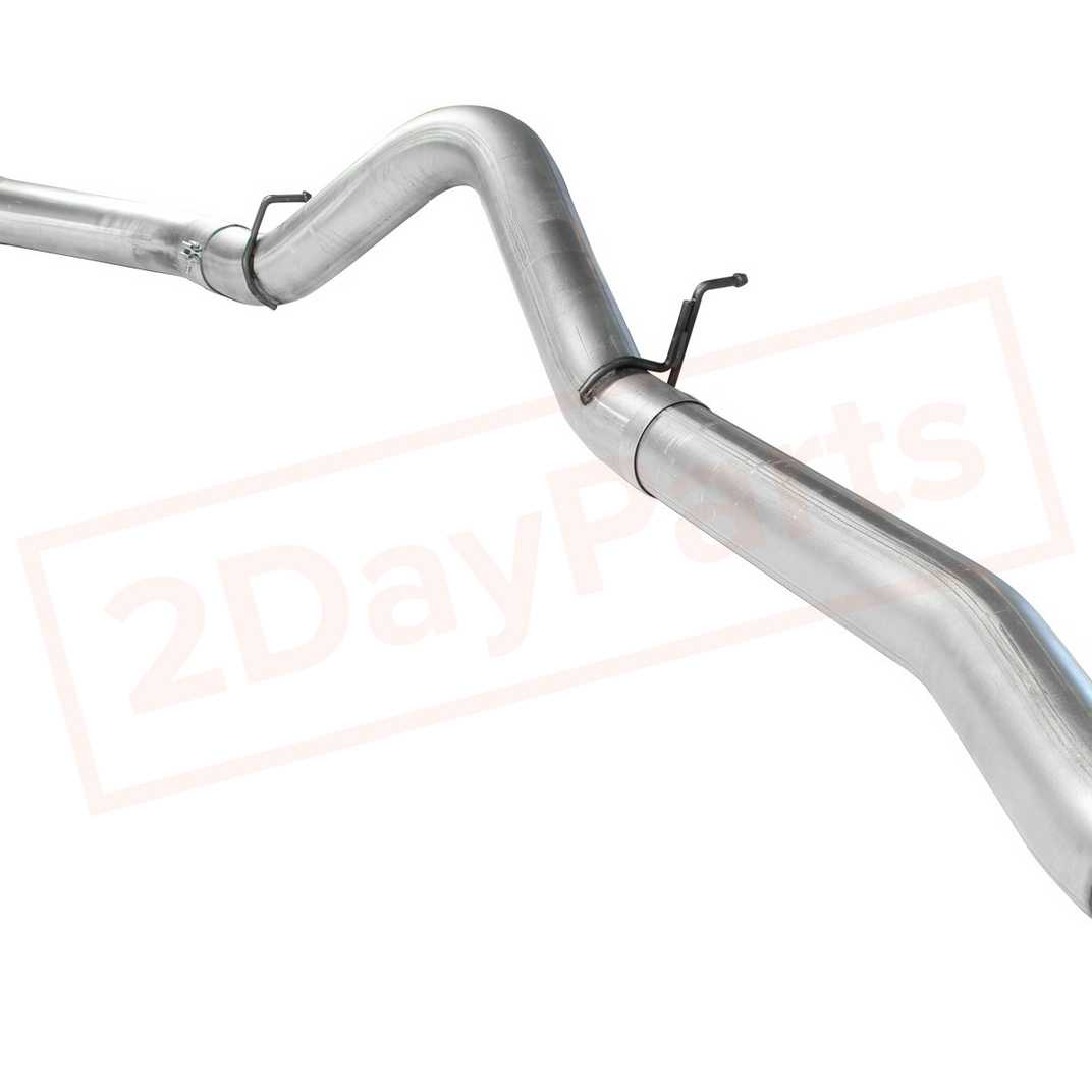 Image 1 aFe Power Diesel DPF-Back Exhaust System for Chevrolet Silverado 2500 HD Duramax 2007 - 2010 part in Exhaust Systems category