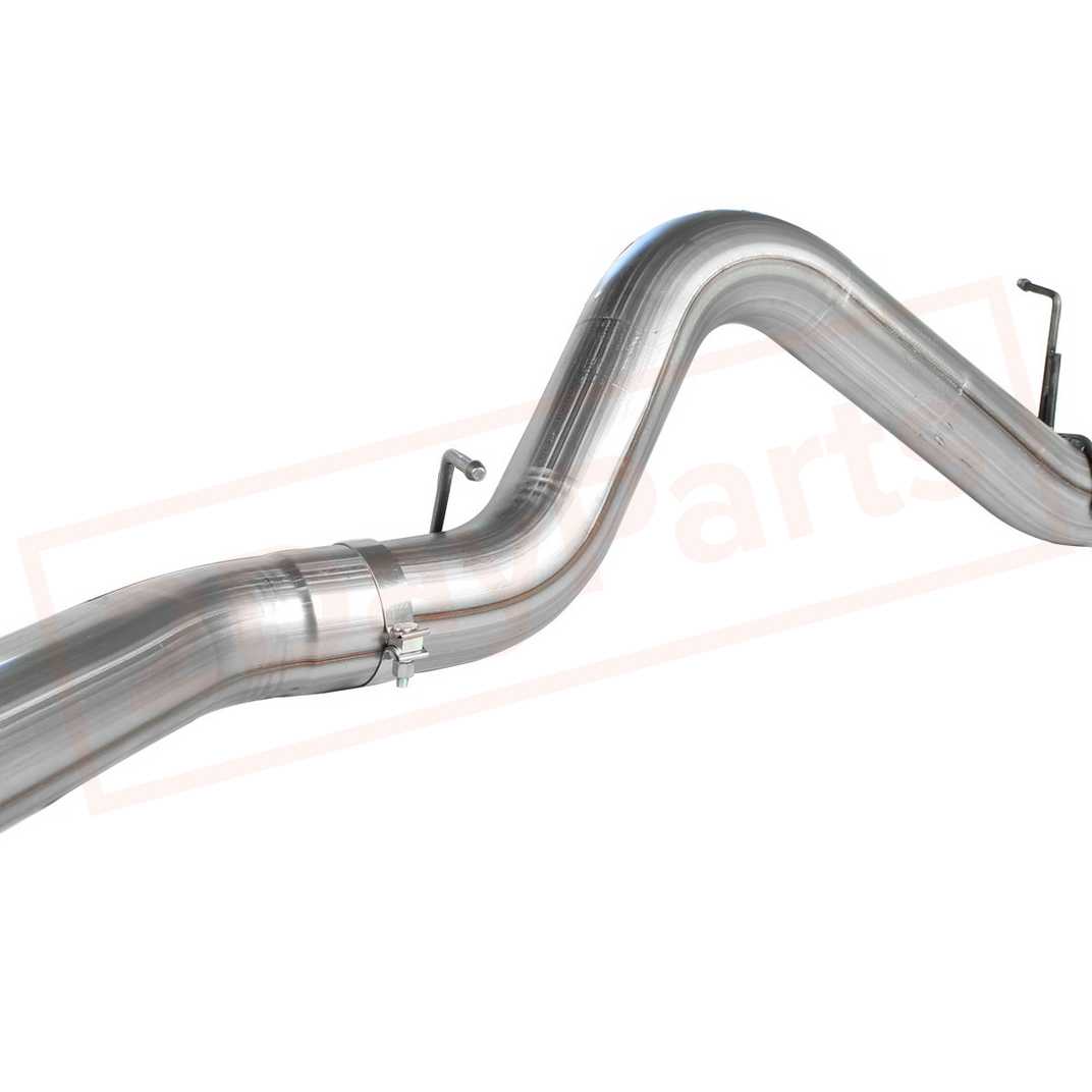 Image 1 aFe Power Diesel DPF-Back Exhaust System for Chevrolet Silverado 3500 HD Duramax 2011 - 2016 part in Exhaust Systems category