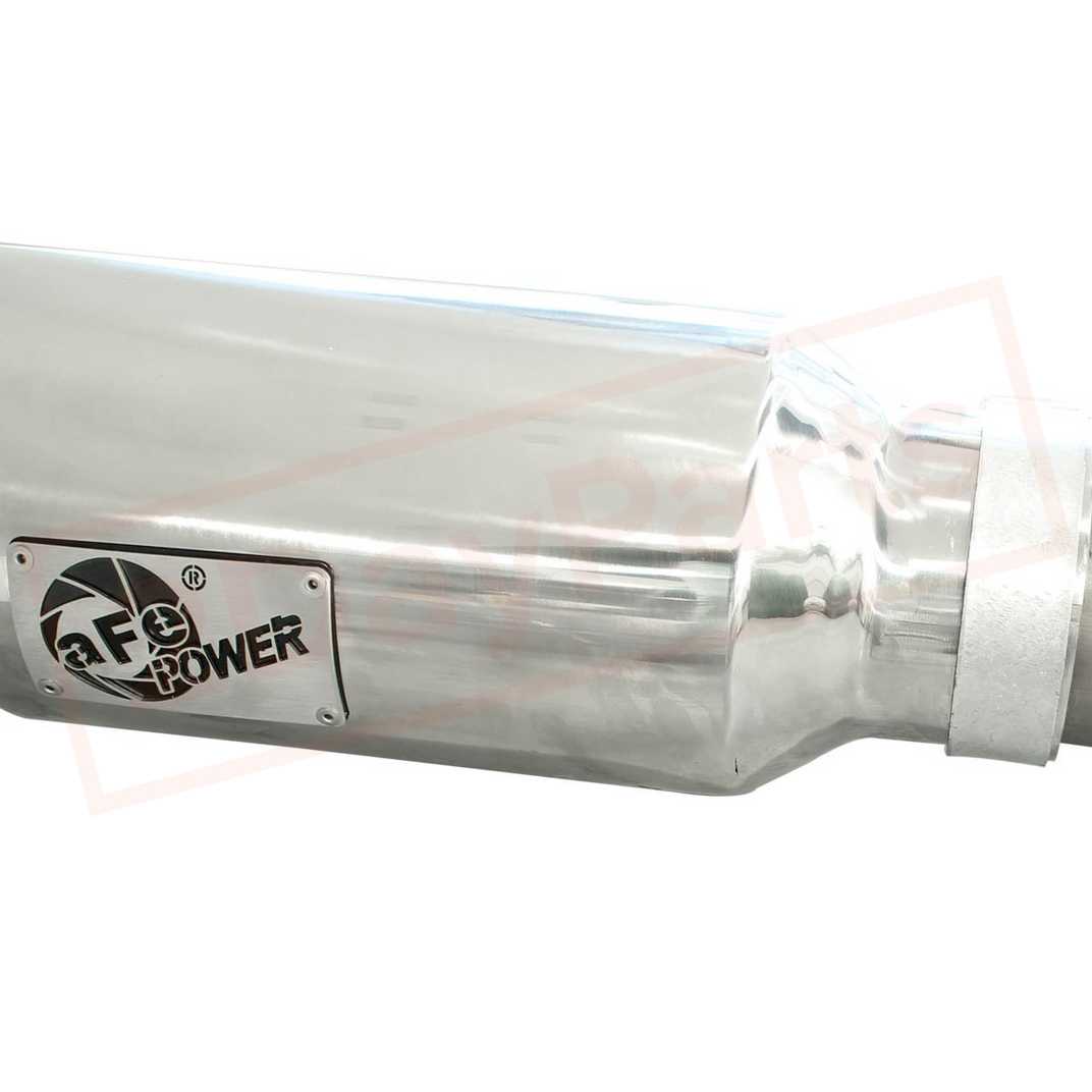 Image 3 aFe Power Diesel DPF-Back Exhaust System for Dodge 1500 EcoDiesel 2014 - 2018 part in Exhaust Systems category