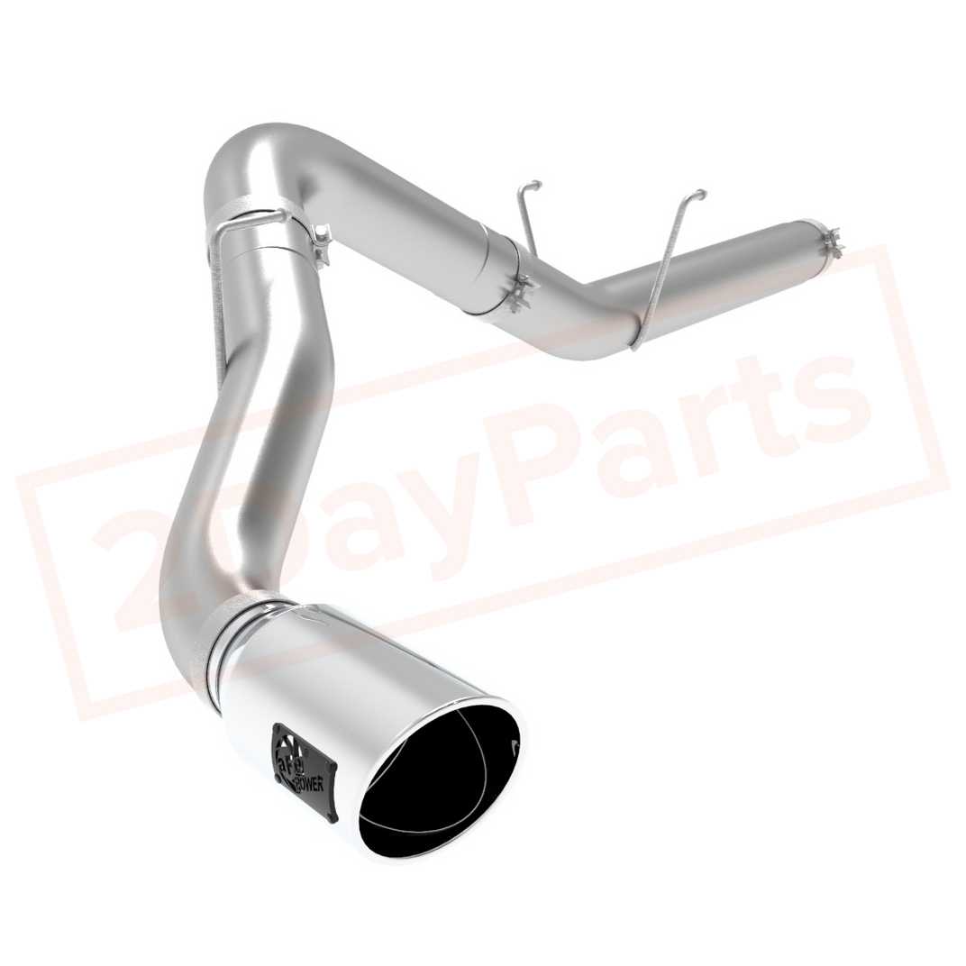 Image aFe Power Diesel DPF-Back Exhaust System for Dodge 2500 2019 - 2020 part in Exhaust Systems category