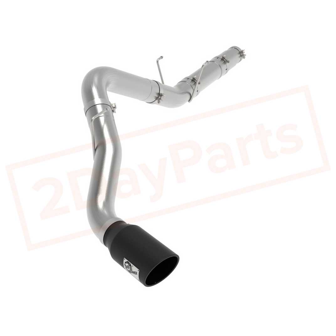 Image aFe Power Diesel DPF-Back Exhaust System for Dodge 2500 2019 - 2021 part in Exhaust Systems category