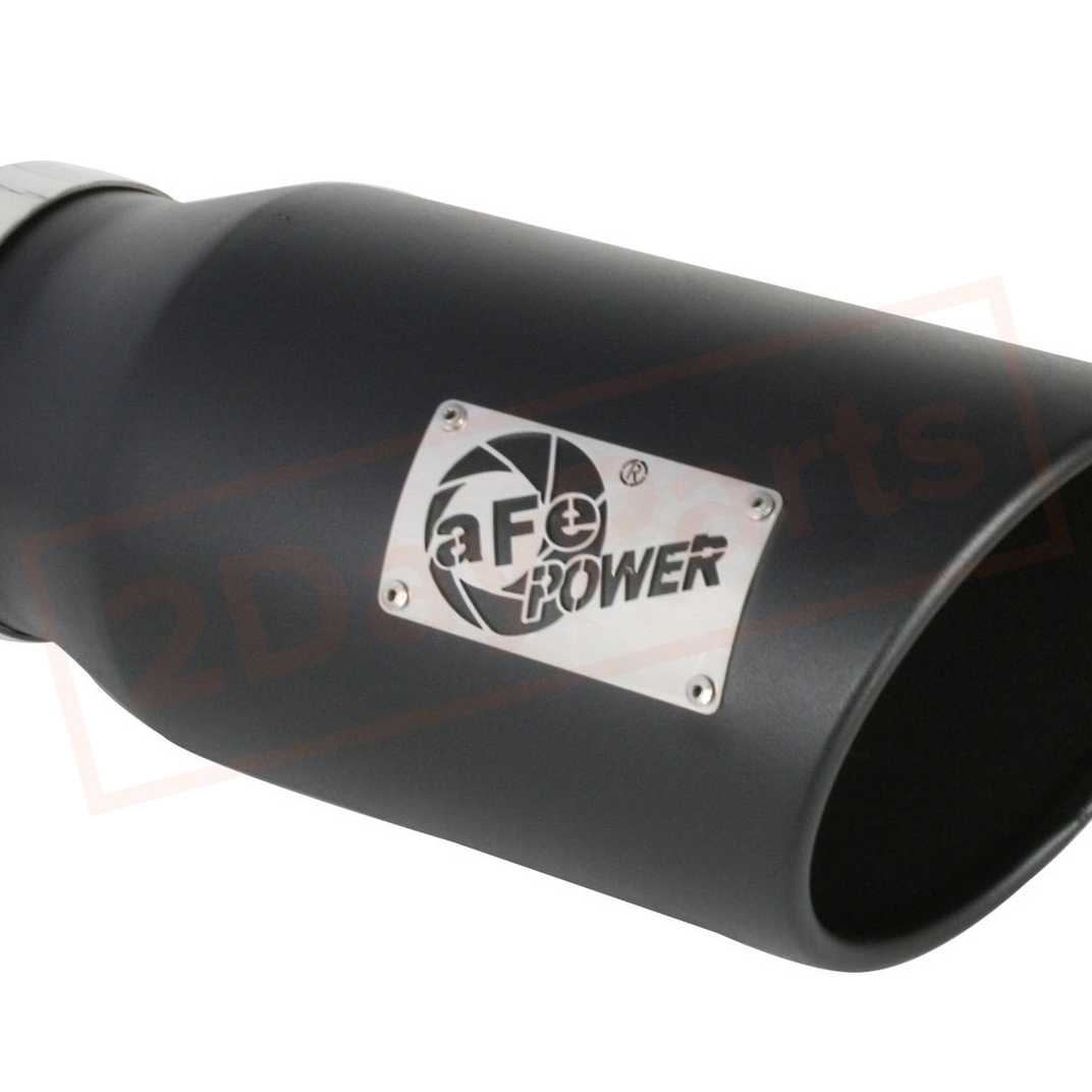 Image 1 aFe Power Diesel DPF-Back Exhaust System for Dodge 2500 2019 - 2021 part in Exhaust Systems category
