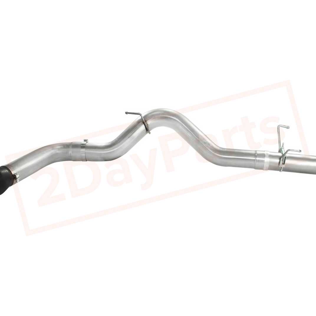 Image 1 aFe Power Diesel DPF-Back Exhaust System for Dodge 2500 Cummins Turbo Diesel 2007 - 2012 part in Exhaust Systems category